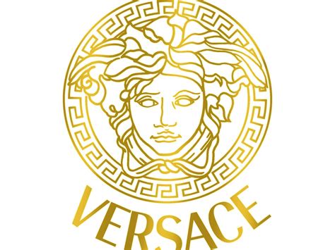 versace emblem medusa|versace greek mythology.